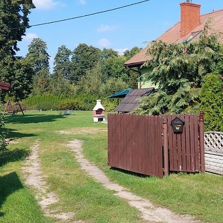 Agroturystyka Zielony Zakatek Villa Grudna Eksteriør billede
