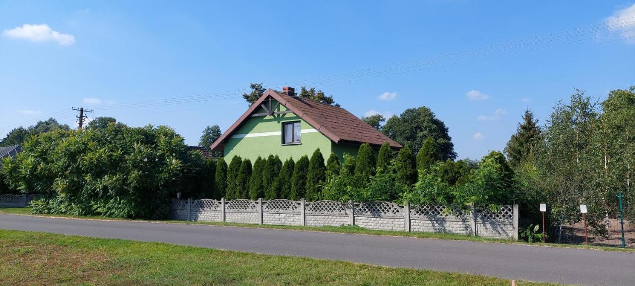 Agroturystyka Zielony Zakatek Villa Grudna Eksteriør billede