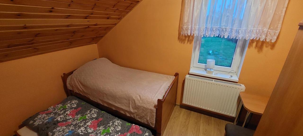 Agroturystyka Zielony Zakatek Villa Grudna Eksteriør billede