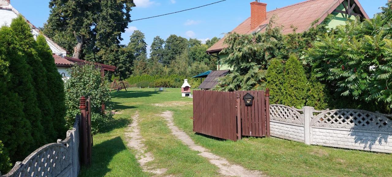 Agroturystyka Zielony Zakatek Villa Grudna Eksteriør billede