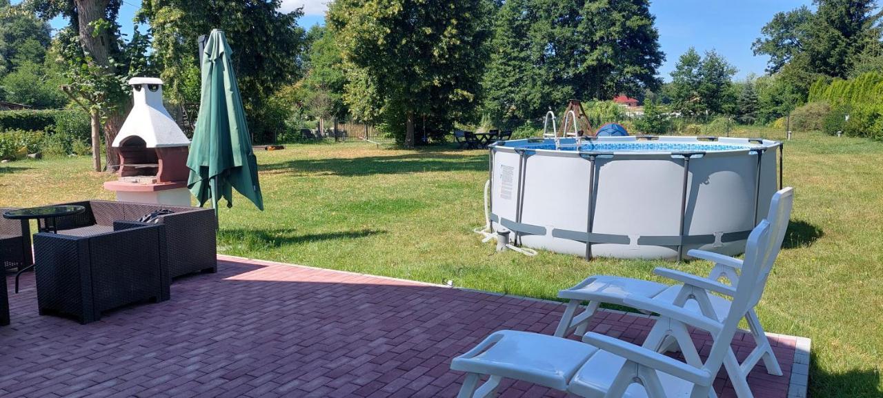 Agroturystyka Zielony Zakatek Villa Grudna Eksteriør billede